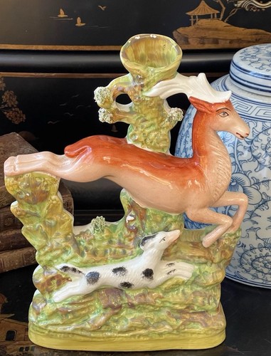 Stately antique 19c english - stately,