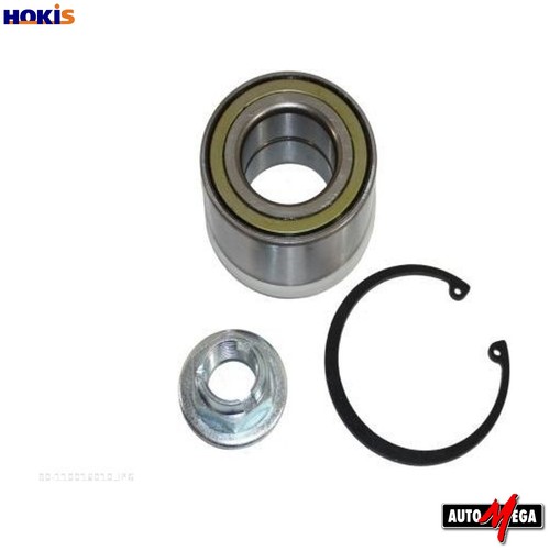 Wheel bearing kit - kit, 110016010