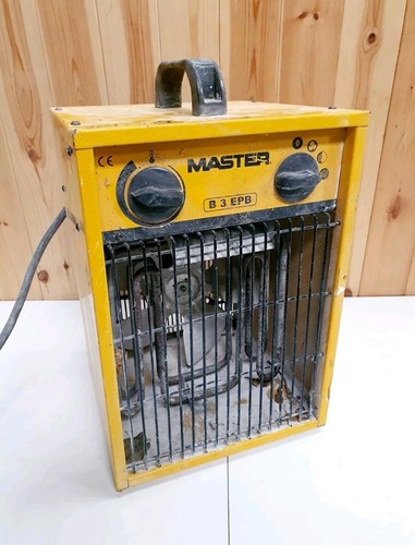Master epb electric fan - electric,