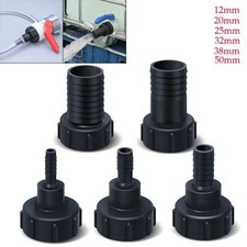 Connector hose fittings - hose, outlet