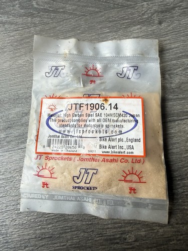 Steel front sprocket ktm sx - steel,