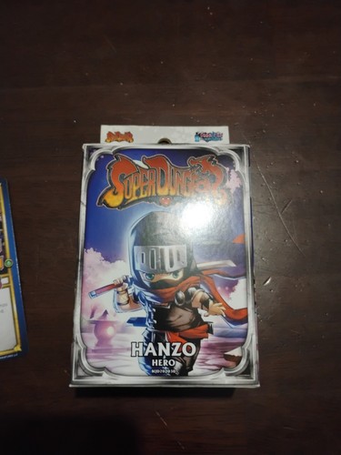 Super dungeon explore hanzo - dungeon, explore:
