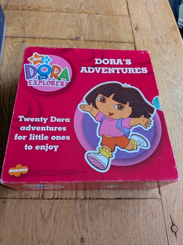Dora the explorer - 20, book