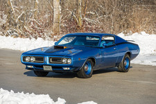 1971 Dodge Hemi Charger RT