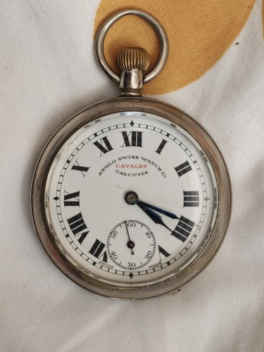 Anolo swiss watch cavlry - watch,
