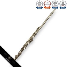 YAMAHA YFL211SII Flute Silver