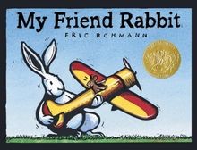 Friend rabbit eric - my,