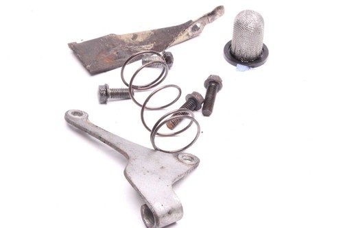 Lot remaining parts honda - of,