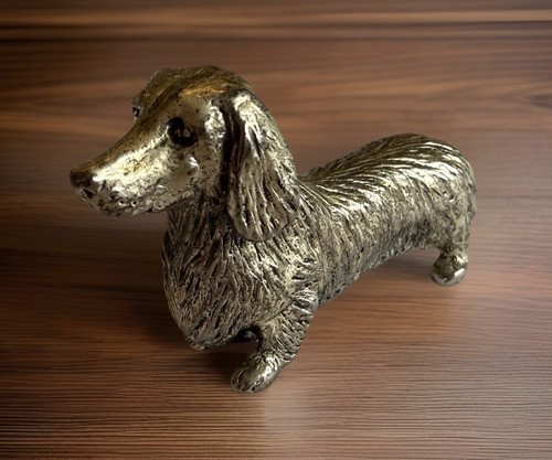 Vintage miniature metal - metal, long