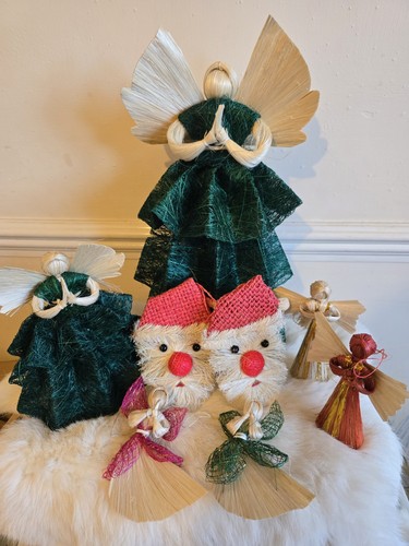 Handmade christmas tree - christmas,