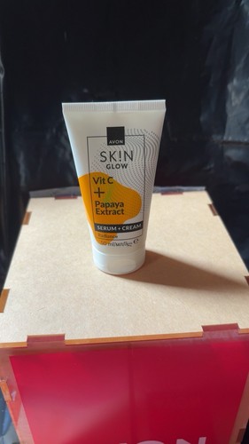 Avon glow vit papaya - sk!n, +