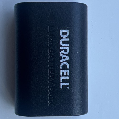 Canon fit battery - , duracell