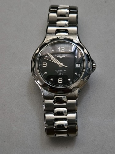 Longines conquest perpetual - longines,