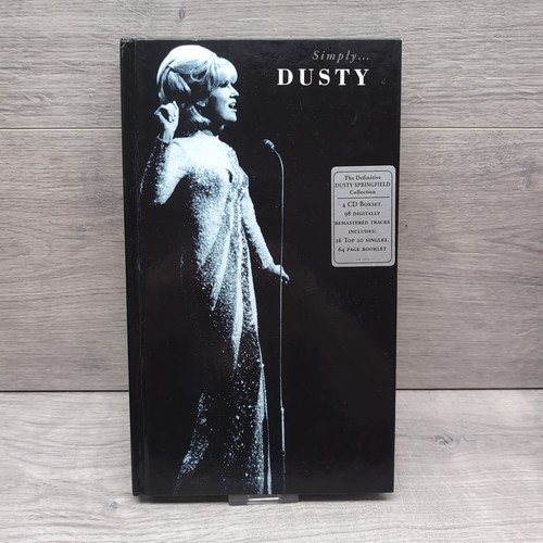 Simply dusty the definitive - -,