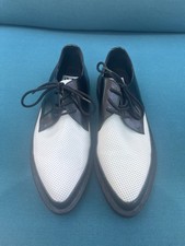 TUK Jam Oxford Creeper Black