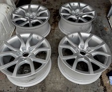 4x GENUINE AUDI S LINE A5 S5