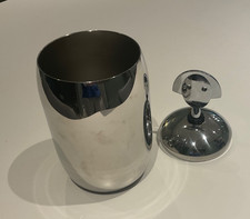 Alessi Anna Container Black