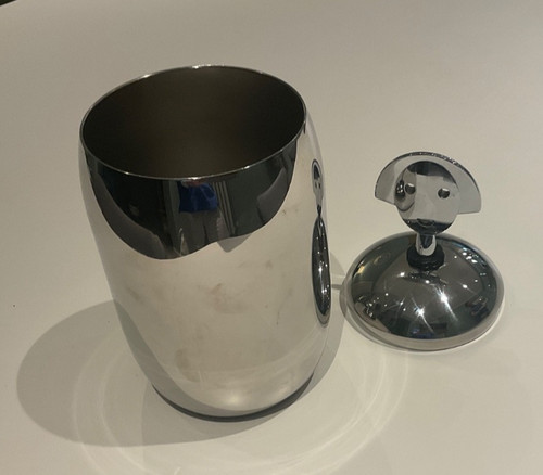 Alessi anna container black - alessi,