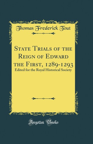 State trials the reign - trials,