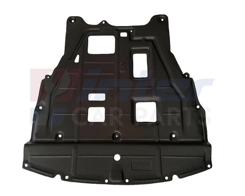 Under engine cover undertray - under,
