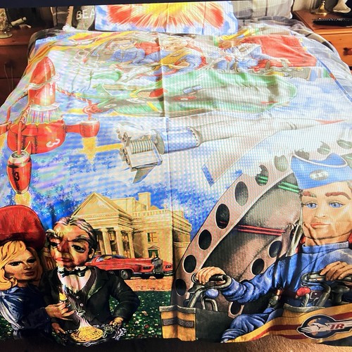 Original vantona vintage - vintage, 1992
