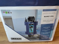 Elecro 5kw Nano Spa All Titanium Analogue Heater