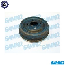 2x BRAKE DRUM S70052 FOR FORD