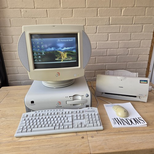1997 packard bell pulsar - bell,