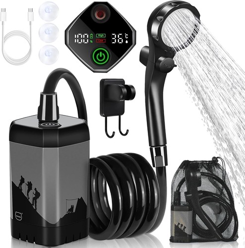 Portable upgrade camping - ,