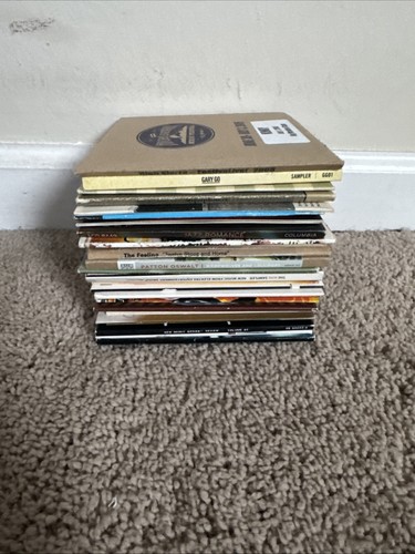 Singles cds lot - 30,