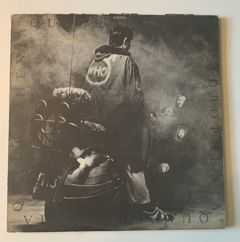 The who quadrophenia 2 - –, 2-lp