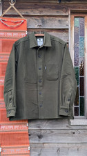 HebTroCo Moleskin Shirt |