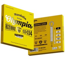 Mandolin Strings Olympia 80/20