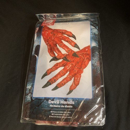 Horror hands monster - hands, devil
