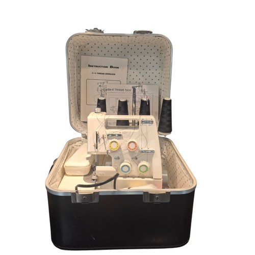 Powerlock domestic overlock - domestic,