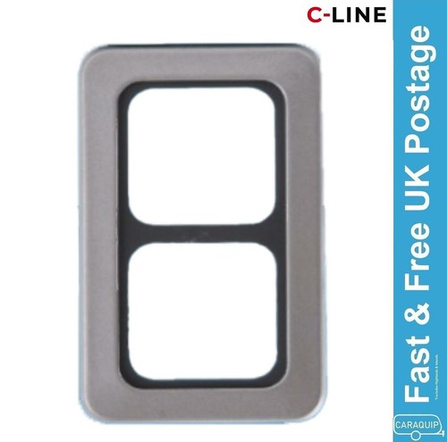 Line way faceplate - ct, 2