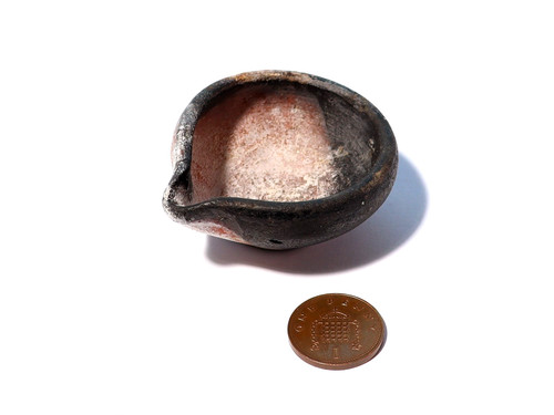 Original ancient terracotta - original,