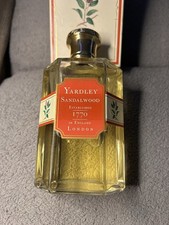 Vintage Yardley Sandalwood