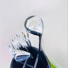 Callaway Mizuno Men's Golf Club Set Left/Right Lightweight Beginner Compatible