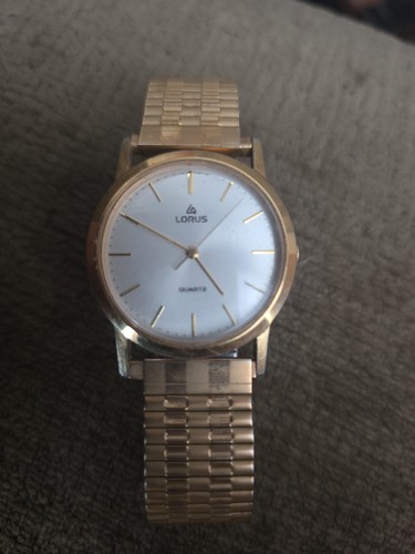 Vintage lorus y131 8000 - lorus, y131-8000