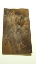 Walnut Burr Veneer - 20 Sheets