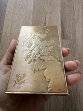 Tallent Brand Gold Tone
