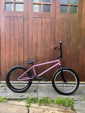 Kink BMX Bike 20 Inch High Spec Custom Build