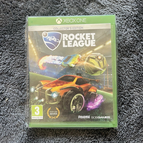 Rocket league collector - rocket,