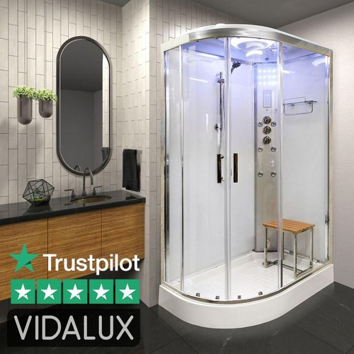Steam shower 1200 800 - shower, ss