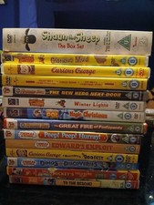 Childrens DVD Box Set Bundle -