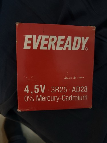 Eveready 3r25 ad28 - eveready,