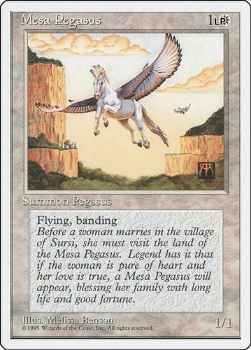 Mesa pegasus 4ed - mesa,