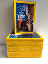 National Geographic Magazine