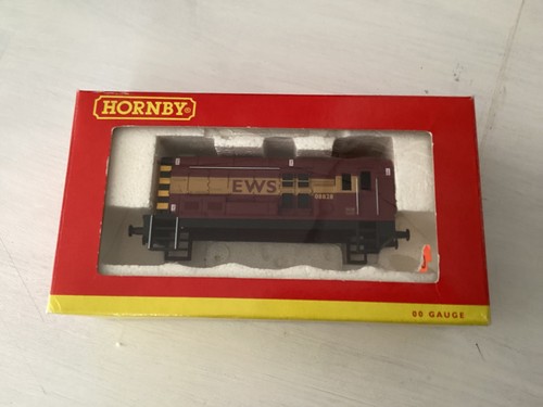 Hornby class body shell ews - hornby,